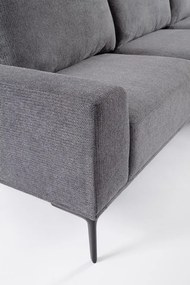 Coltar gri, 260x78/135x83 cm, Washington, Yes