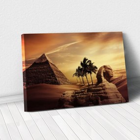 Tablou Canvas - Egypt 40 x 65 cm