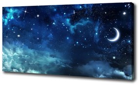 Tablou pe pânză canvas Cer înstelat