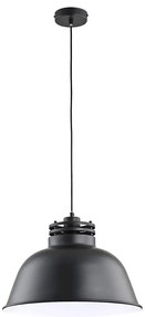 Lustră pe cablu ARRIZO 1xE27/15W/230V negru