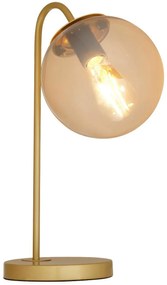 GUIDO MARIA KRETSCHMER Lampa de masa NIORT aurie 38/45 cm