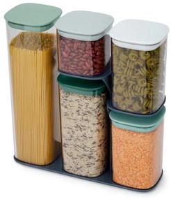 Recipiente 5 buc. Podium – Joseph Joseph