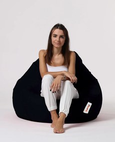 Fotoliu puf Premio (Negru). 1073197