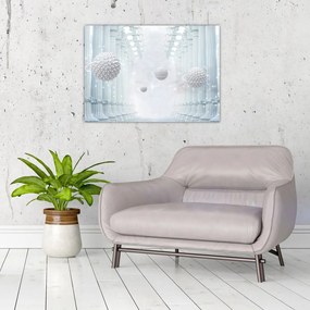 Tablou - Imperiu viselor (70x50 cm)