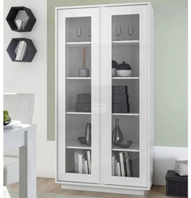 Comodă SERIAN albă