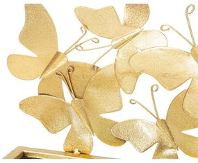 Noptieră aurie Butterfly – Mauro Ferretti