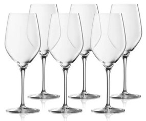 WMF - Set de 6 pahare pentru vin alb EASY PLUS