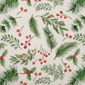 Lenjerie de pat din bumbac 4Home Scotch verde ,140 x 200 cm, 70 x 90 cm, 140 x 200 cm, 70 x 90 cm
