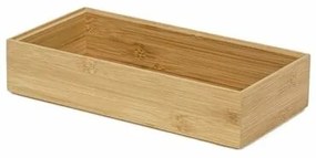 Compactor Organizator depozitare Bamboo Box XXL, 30 x 15 x 6,5 cm
