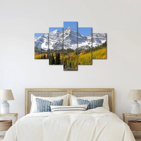 Tablou - Maroon Peak (150x105 cm)