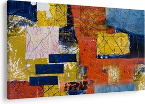 Tablou - Abstract (90x60 cm)
