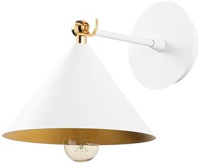 Aplică de perete albă Berceste – Opviq lights