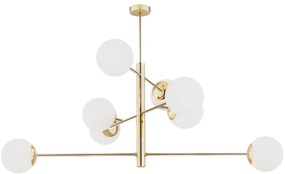 Lustra suspendata design modern minimalist CAMERON 8L alama