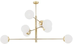 Lustra suspendata design modern minimalist CAMERON 8L alama