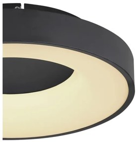 Plafonieră LED dimabilă JOLLI LED/30W/230V Globo 41758-30B + telecomandă