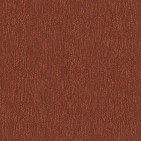 Colțar teracotă cu tapițerie din chenille (cu colț pe partea dreaptă/în formă de ”L”) Marbeya – Ropez