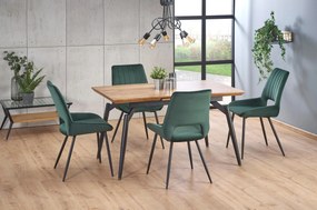 Masă de sufragerie Nissa (pentru 6 până la 8 persoane). Promo -6%. 1007847