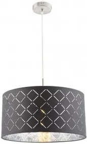 Pendul modern 1 bec E27 KIDAL 15228H Globo