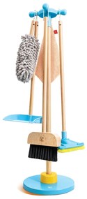 Jucarie - Set de curatenie cu matura (6 piese)
