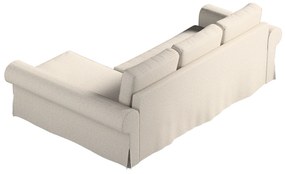 Husa canapea extensibila cu sezlong Backabro