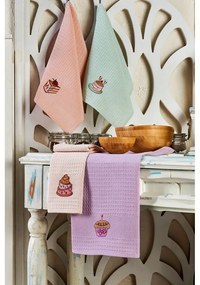 Prosoape de vase 6 buc. din bumbac 40x60 cm Cake – Foutastic