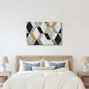 Tablou - Decor texturat (90x60 cm)