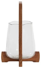 Felinar din lemn Anosy – Light &amp; Living