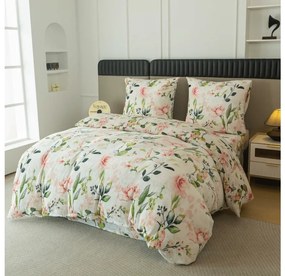 Lenjerie cocolino BRONEA colorata Dimensiune lenjerie de pat: 70 x 90 cm | 140 x 200 cm