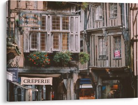 Tablou - Creperia (70x50 cm)
