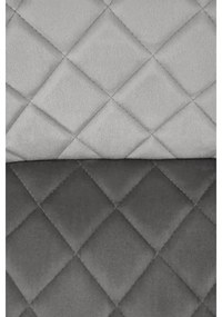 Scaun de masă ORIS, 1 buc., gri