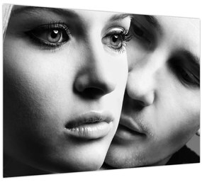 Tablou - Portret de cuplu (70x50 cm)