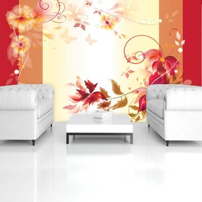 Fototapet - Flori (152,5x104 cm)