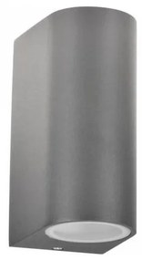 Aplică spot exterior BOSTON 2xGU10/10W/230V IP44