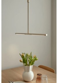 Plafonieră aurie LED 74x17 cm Omni – UMAGE