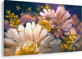 Tablou - Flori (90x60 cm)
