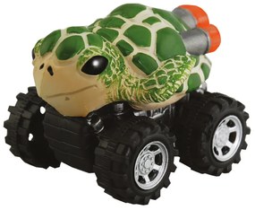 Mașinuță cu sistem friction broască țestoasă