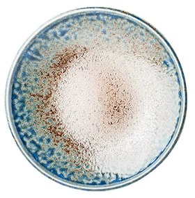 Farfurie din ceramică MIJ Earth &amp; Sky, ø 20 cm, bej - albastru