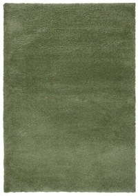 Covor Feather Soft Verde Olive 120X170 cm, Flair Rugs
