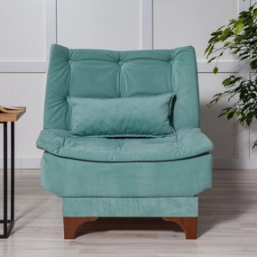 Fotoliu Kelebek Berjer Sea Green