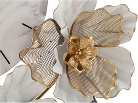 Ceas de perete ø 64 cm Flowers – Mauro Ferretti