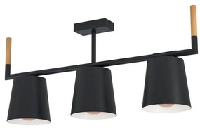 Lustră pe tijă LACEY 3xE27/40W/230V Eglo 43611