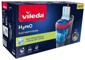 Mop plat Vileda H2Pro