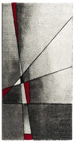 Bucată covor Brilliance roșu , 160 x 230 cm