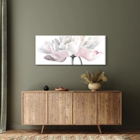 Tablou - Floare de trandafir (120x50 cm)
