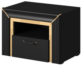 Noptieră Arnold Typ 22 (Negru). 1108281