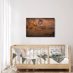Tablou textura lemnului (90x60 cm)