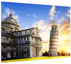 Tablou - Pisa (70x50 cm)