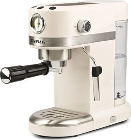 G3Ferrari G1016801 - Espressor cu portafiltru AMARCORD 1350W/230V 15 bar crem