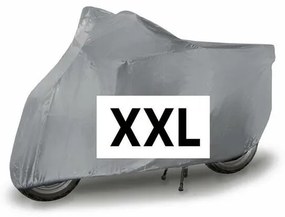 Prelată de protecție pentru motociclete Compass XXL 100% WATERPROOF