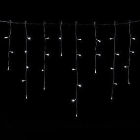 BRILAGI - Ghirlandă LED de exterior pentru Crăciun 1500xLED/12W/8 funcții 78m IP44 alb rece